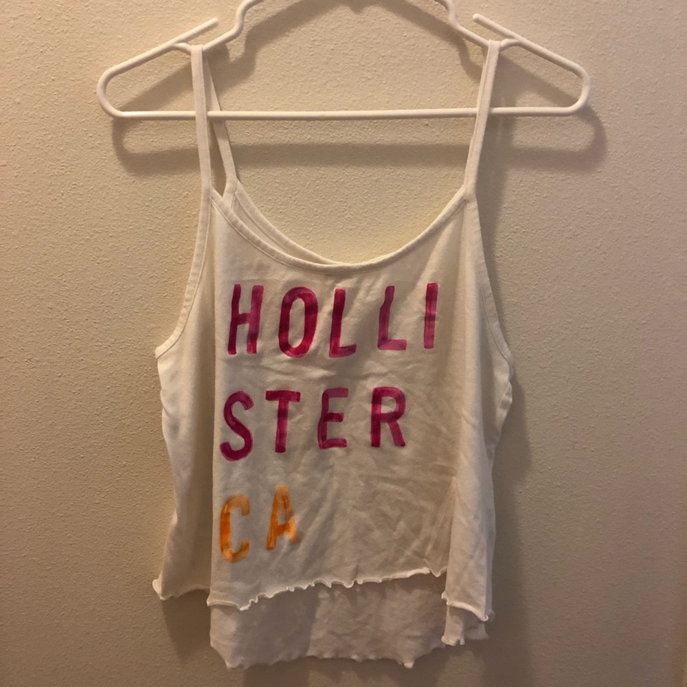 Hollister Tank
